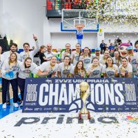  ZVVZ USK Praha po raz 20. z mistrzostwem Czech 